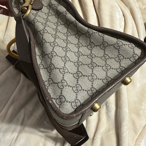 Gucci duffle bag - Picture 4 of 9